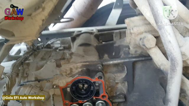 GS16  Problem Gear Computer  MERCEDES Benz Actors Not   Gear