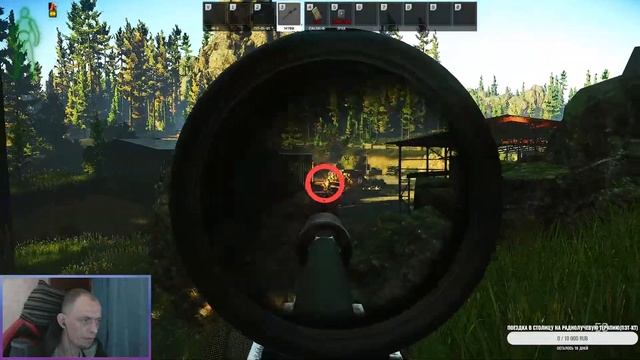 Рак(в жизни ползёт по лёгким, в игре клешни в место рук) но я не отчаиваюсь)