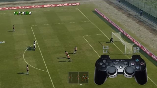 PES 2011: Ultimate Free Kick / Penalty Tutorial смотреть онлайн