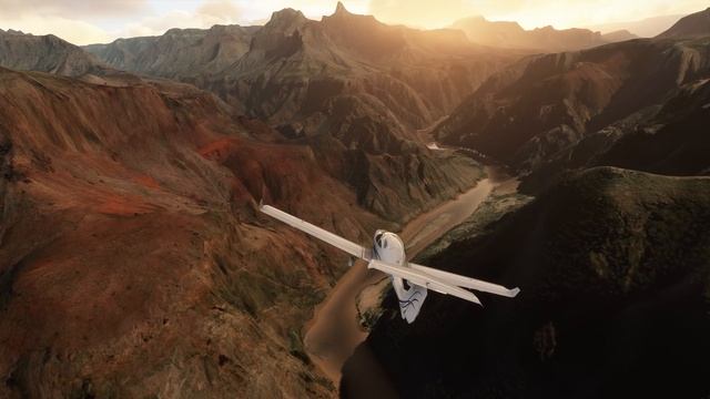 Craziest Things You Can Do in Microsoft Flight Simulator смотреть онлайн