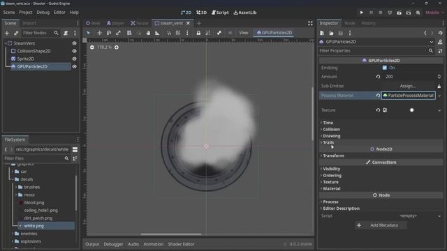 The ultimate introduction to Godot 4 part3 смотреть онлайн