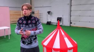 Выживаем в Детских Страхах 24 Часа !