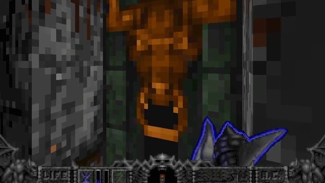Hexen: Beyond Heretic (Walkthrough) | Part 2 | Seven Portals (A) смотреть онлайн