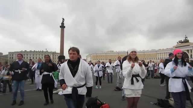 цигун на дворцовой смотреть онлайн