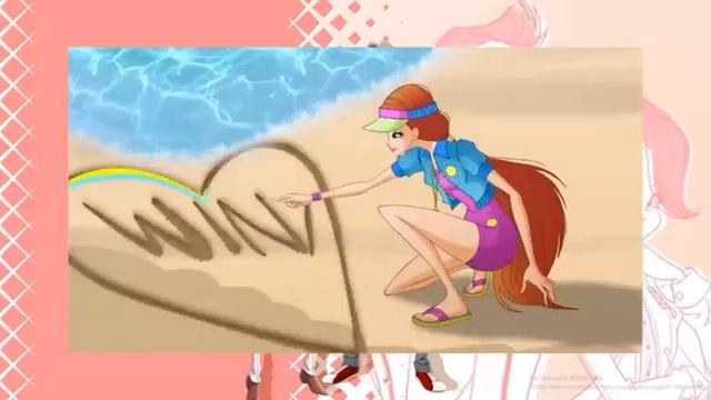 Обзор сериала "Мир Винкс" | Моё мнение о мультсериале смотреть онлайн