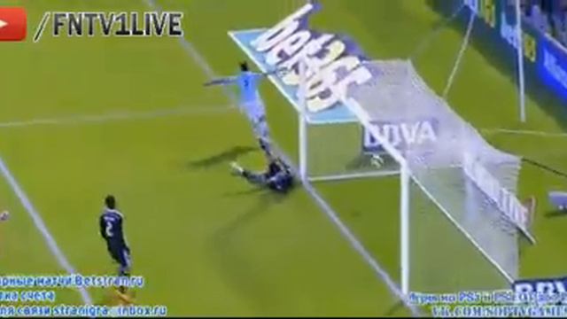 Santi Mina Goal Celta Vigo Vs Real Madrid 2 - 2 26/ 04/ 2015 смотреть онлайн