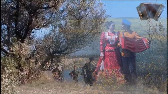 "Ах, судьба моя, судьба" Надежда Кадышева и Кубанский казачий хор смотреть онлайн