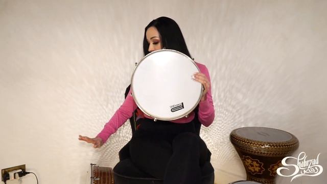 Egyptian Drums! | Intro to the Modern Egyptian percussion section | Shahrzad Bellydance смотреть онлайн