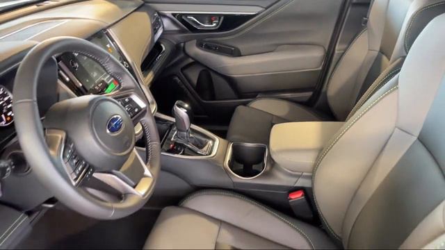 2023 Subaru Outback Onyx Edition XT Gaithersburg смотреть онлайн