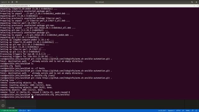 Acme.sh + Ansible + Alias mode: Автоматизируем получение и распространение TLS сертификатов смотреть онлайн