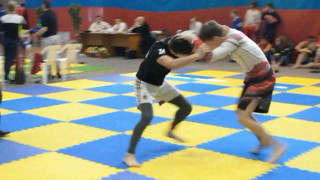 "Черные ножи-2018" Игры боевых искусств смотреть онлайн