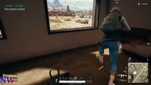 ?ЧТО ТАКОЕ ТОП И КАК В НЕГО ПОПАСТЬ?! В PUBG|ПУБГ 18+ смотреть онлайн