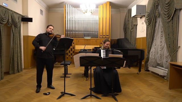 M. BRONNER Tango «Jewish luck» смотреть онлайн