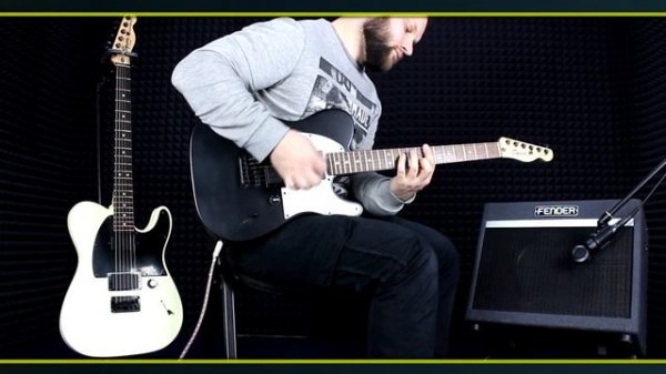 Электрогитара Squier - Jim Root Telecaster
