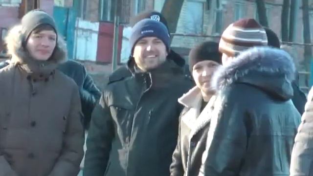 Капитан команды Морпех смотреть онлайн