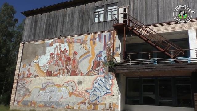 Свежезаброшенный пионерлагерь с отличным сохраном (Заброшенная страна - выпуск 53) смотреть онлайн