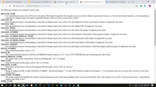 EP-05 Android Automation Build Using AWS - Android SDK installation and build using jenkins смотреть онлайн