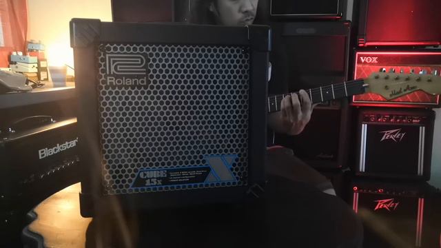 Roland Cube 15X