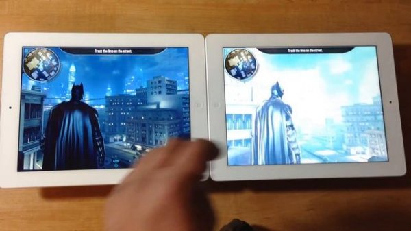 iPad 3 vs iPad 4 - Game Performance Speed Test - (iPad 3rd Generation vs iPad 4th Generation)