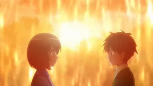 [AMV]- Ведь если мы целое ( Любовь в 12 лет) смотреть онлайн