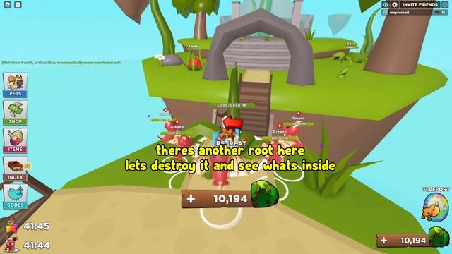 Went From Noob To Master In Pet Heroes! Rarest Cerberus Pets! Roblox смотреть онлайн