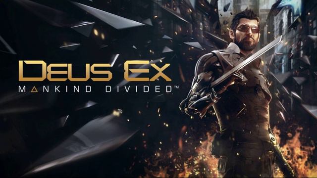 Deus Ex Mankind Divided - полный саундтрек смотреть онлайн