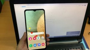 Share Internet From Android Samsung Galaxy A12 to PC/Laptop via USB cable