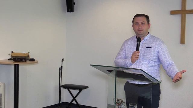 2019.06.30 Пастор Валерий Вернер Тема: Практическое христианство. смотреть онлайн