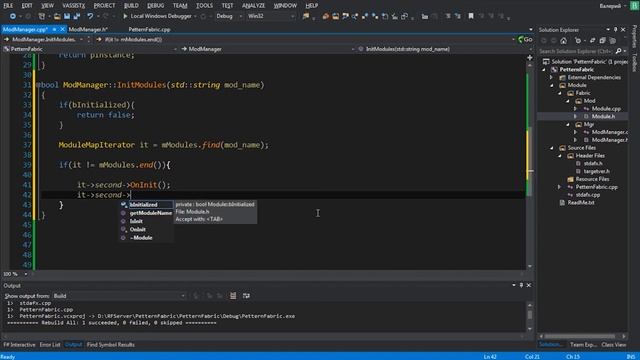 C++ Шаблонная Фабрика || Pattern Factory смотреть онлайн
