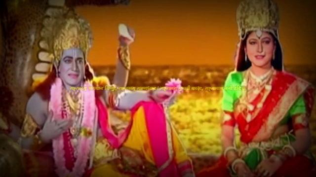 Unlock Power of Mangalam Bhagwan Vishnu~मंगलम् भगवान विष्णु : Experience Divine Bliss and Abundance смотреть онлайн