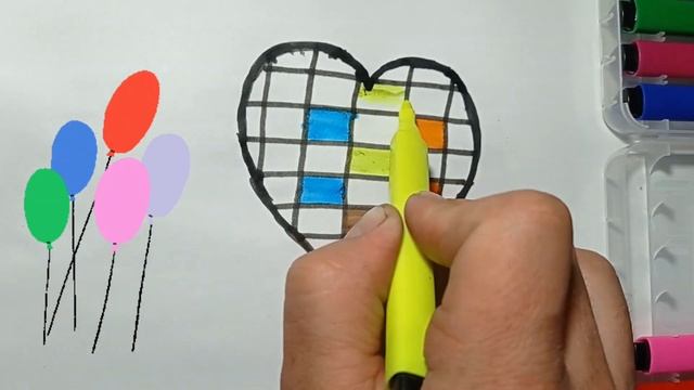 For children, we learn to draw Для детей учимся рисовать, للأطفال ، نتعلم الرسم, #draw, #drawing смотреть онлайн