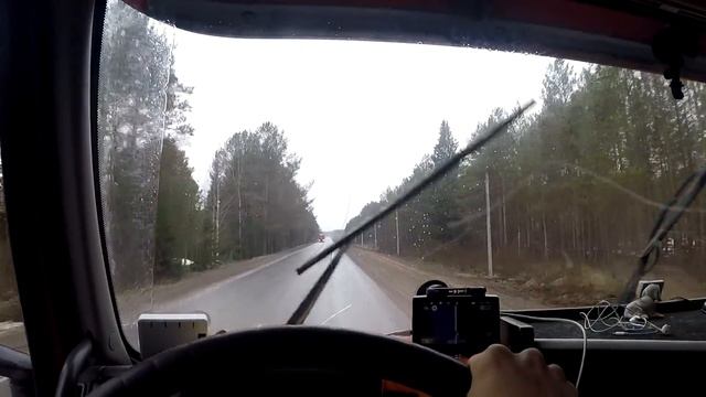 Проблемы с давлением масла, порвало масляный фильтр смотреть онлайн