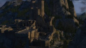 Каэр Морхен ► The Witcher #01