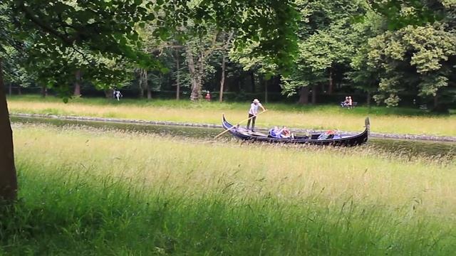 Нимфенбург Мюнхен Германия. Schloss Nymphenburg München Deutschland смотреть онлайн