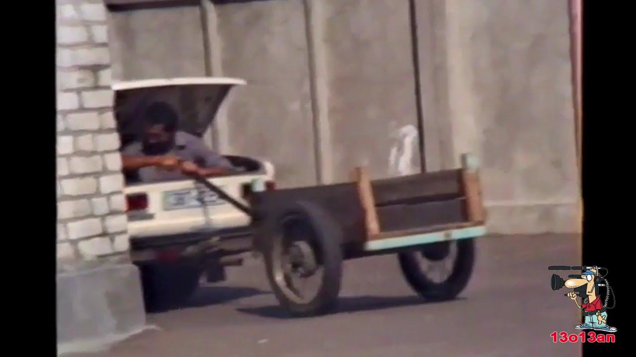 Живой фаркоп Live Hitch