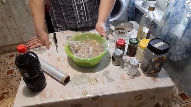 Кролик в рукаве запечённый с картофелем смотреть онлайн