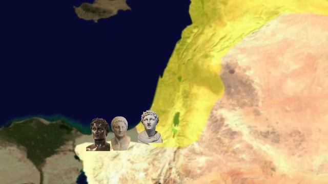The Diadochi Wars Summarized смотреть онлайн