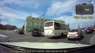 Fujida Karma Bliss WiFi - дневная съемка