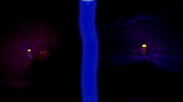 Как сделать Терра меч в террарии