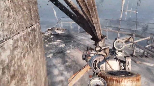 Дневники Metro Redux - Башня смотреть онлайн