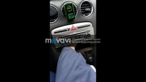 Снятие Штатной Магнитолы Peugeot 308
