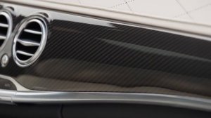 Видеообзор Мерседес S-класс W222