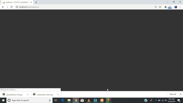 How to Install Wordpress on local host (offline website development) смотреть онлайн
