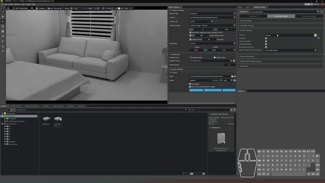 [iClone 8 & CC4] Rendering in Omniverse смотреть онлайн