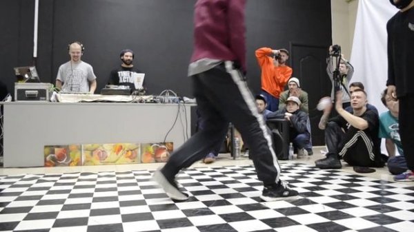 Tolk vs Альба | Кубок Огня 1х1 | Jam For You 5