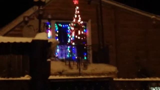 Ёлки по городу мчатся... смотреть онлайн