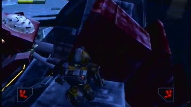 Metal Arms Glitch in the system: The Coliseum Walkthrough and Tricks смотреть онлайн