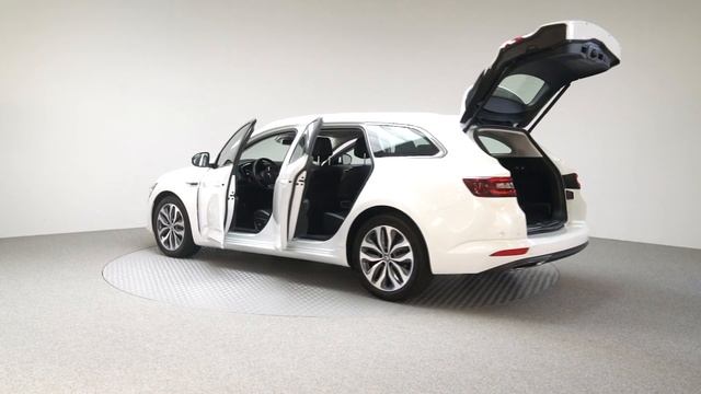 663439 Renault Talisman Grandtour Intens 1.6 TCE DSG Tempomat смотреть онлайн