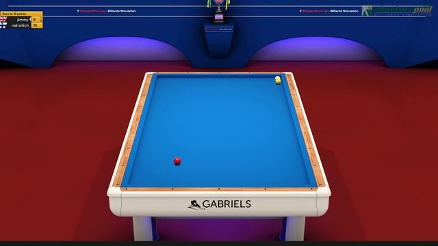 Shooters Pool, Three Cushion Billiards, Best Shots смотреть онлайн