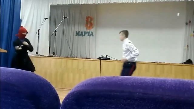 Данил и Егор с 8 марта смотреть онлайн